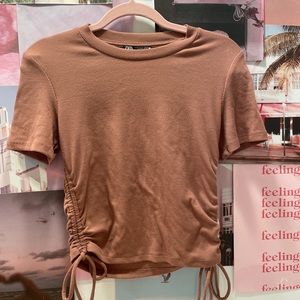 Zara top